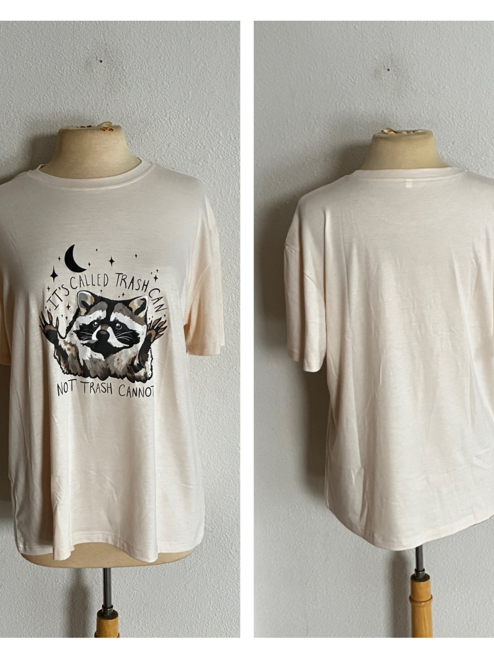Trash Can tshirt